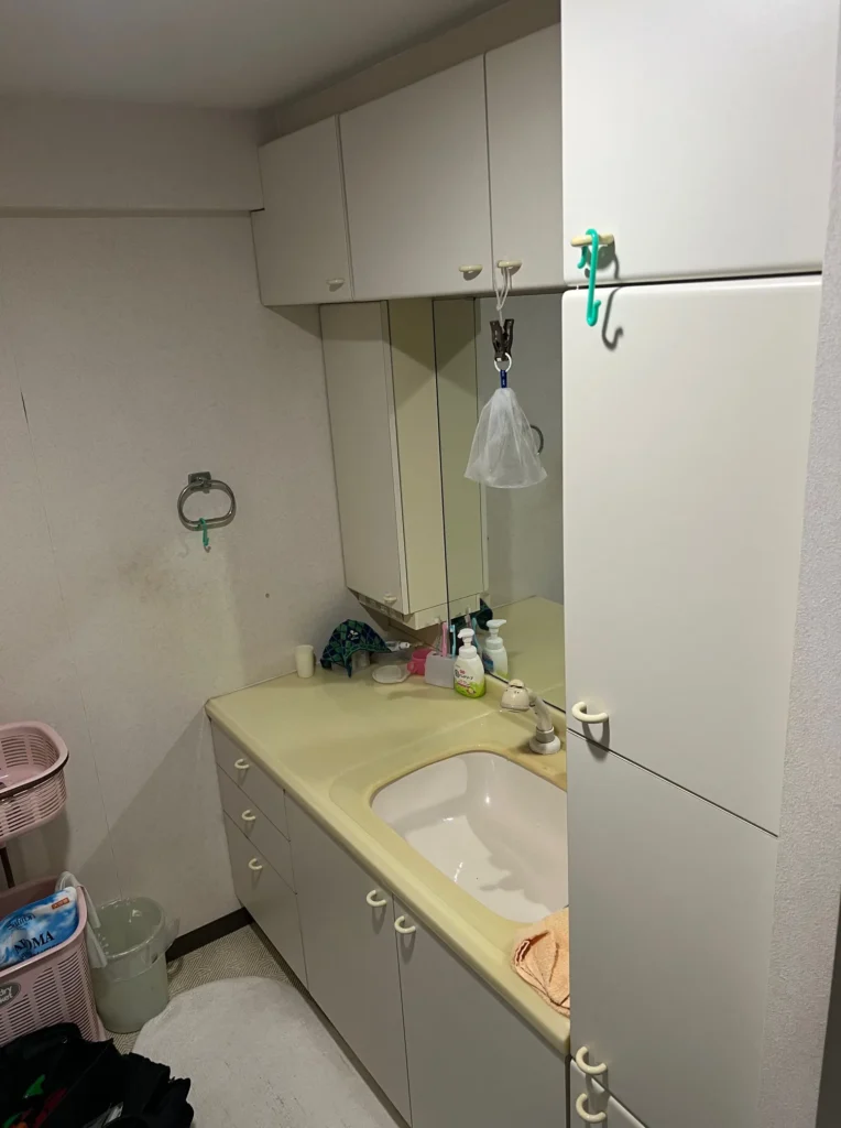 施工前
